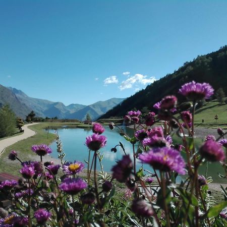 Апартаменты La Corneille Blanche Ле дез Альп Экстерьер фото